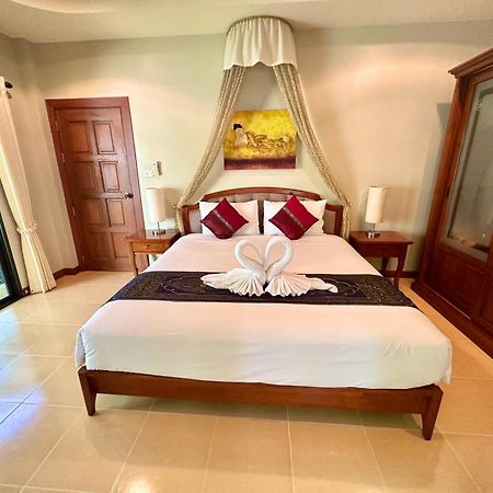 Phuket Coconut Paradise Holiday Villas מראה חיצוני תמונה