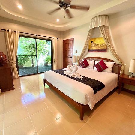 Phuket Coconut Paradise Holiday Villas מראה חיצוני תמונה