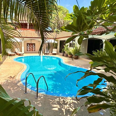 Phuket Coconut Paradise Holiday Villas מראה חיצוני תמונה