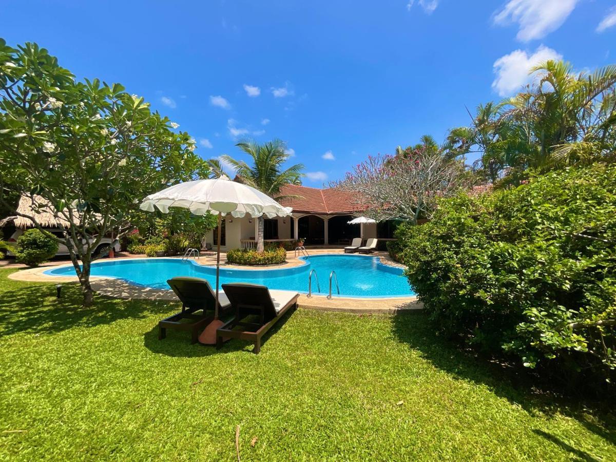 Phuket Coconut Paradise Holiday Villas מראה חיצוני תמונה