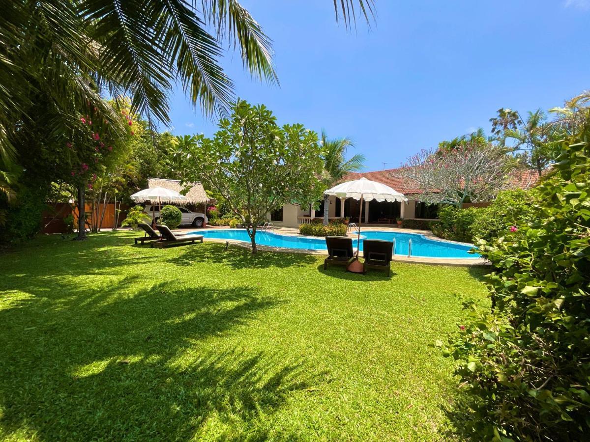 Phuket Coconut Paradise Holiday Villas מראה חיצוני תמונה