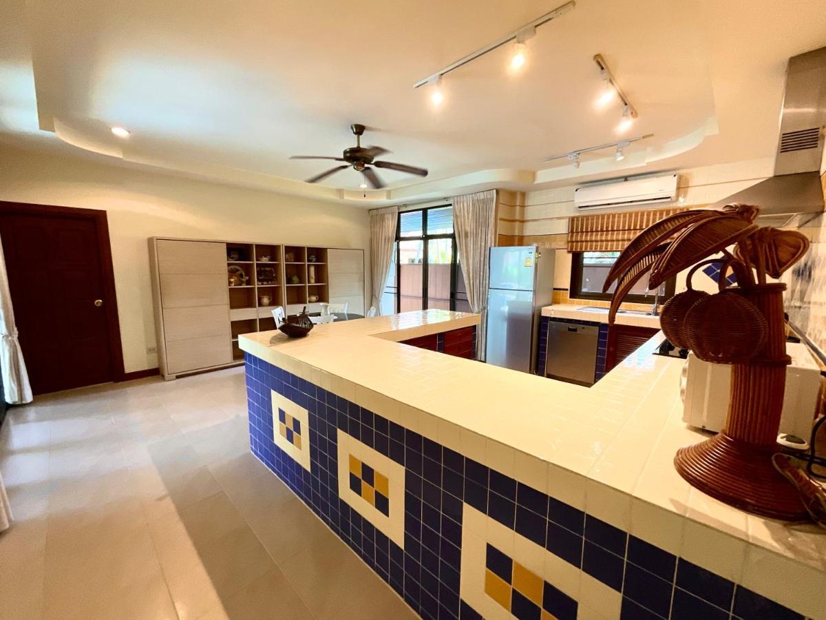 Phuket Coconut Paradise Holiday Villas מראה חיצוני תמונה