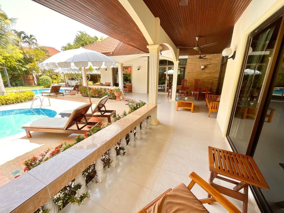 Phuket Coconut Paradise Holiday Villas מראה חיצוני תמונה