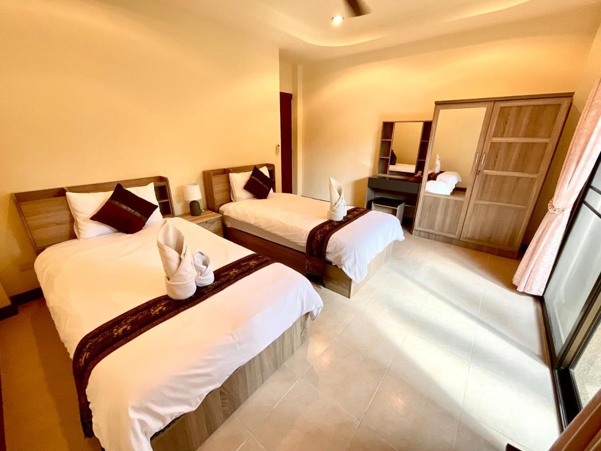 Phuket Coconut Paradise Holiday Villas מראה חיצוני תמונה
