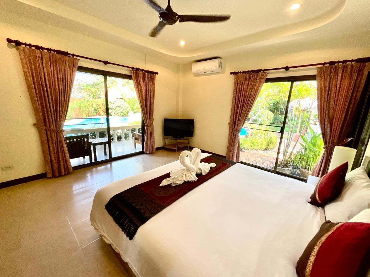 Phuket Coconut Paradise Holiday Villas מראה חיצוני תמונה