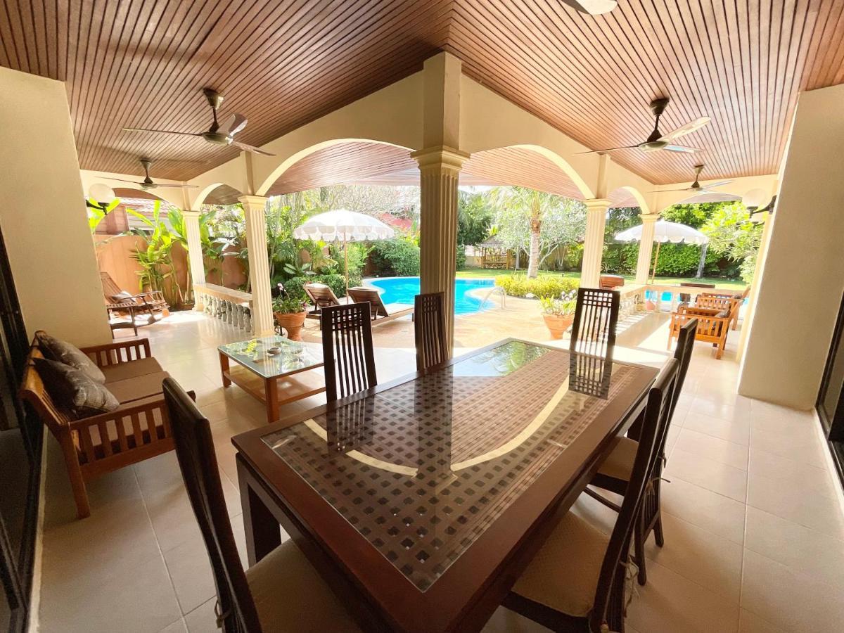 Phuket Coconut Paradise Holiday Villas מראה חיצוני תמונה