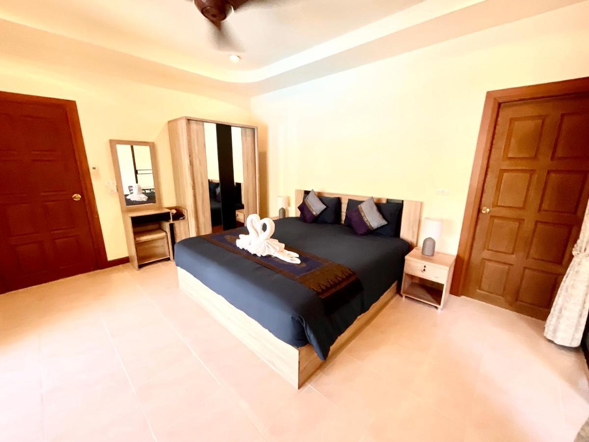 Phuket Coconut Paradise Holiday Villas מראה חיצוני תמונה