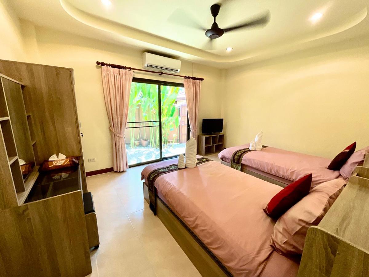Phuket Coconut Paradise Holiday Villas מראה חיצוני תמונה