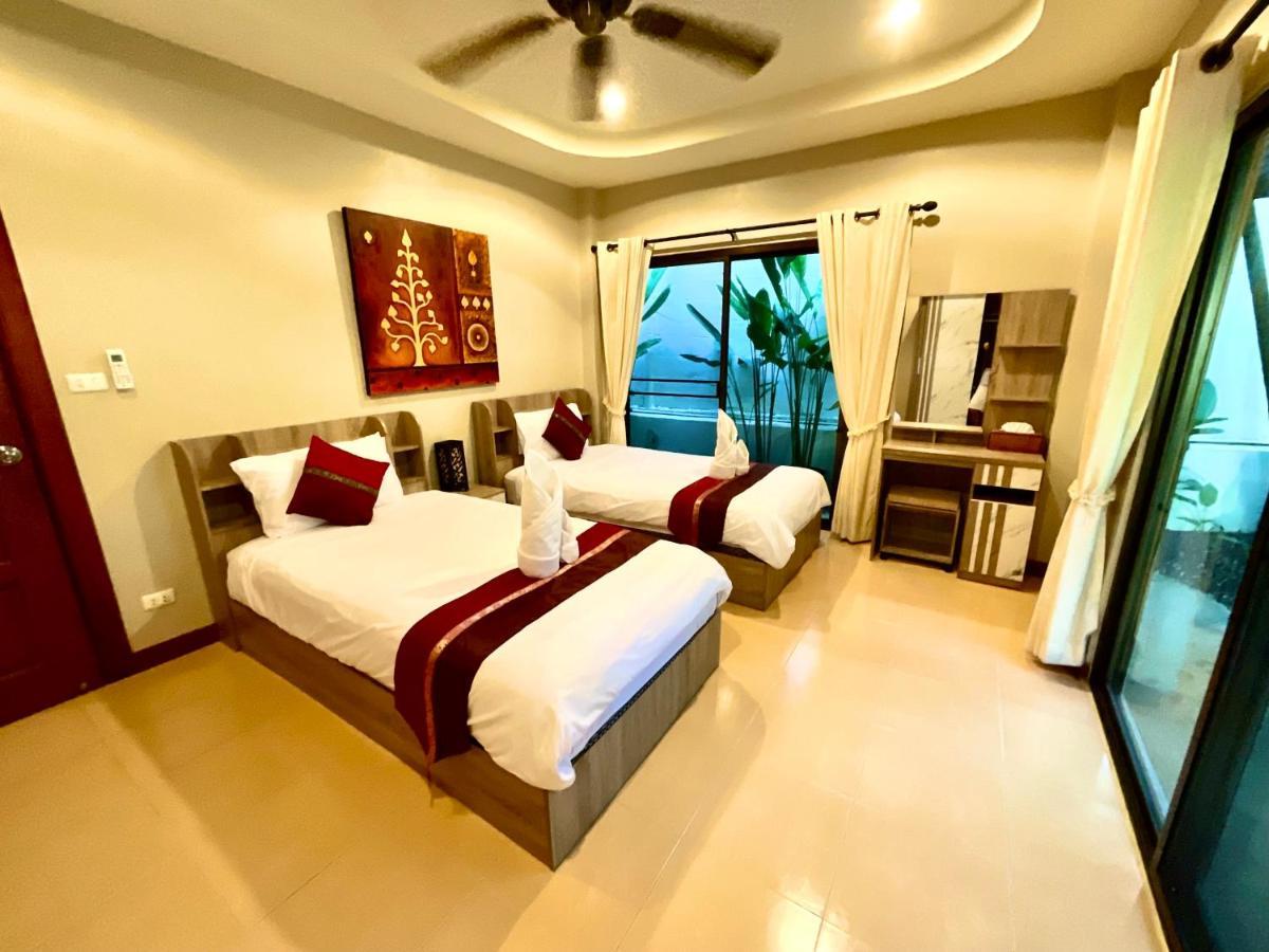 Phuket Coconut Paradise Holiday Villas מראה חיצוני תמונה