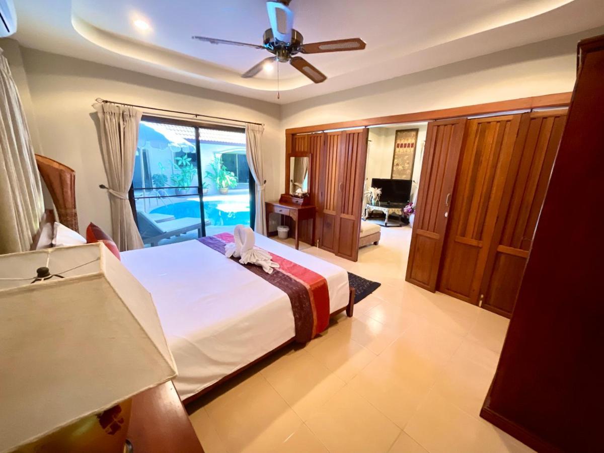 Phuket Coconut Paradise Holiday Villas מראה חיצוני תמונה