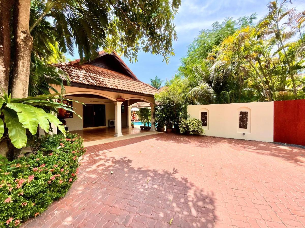 Phuket Coconut Paradise Holiday Villas מראה חיצוני תמונה