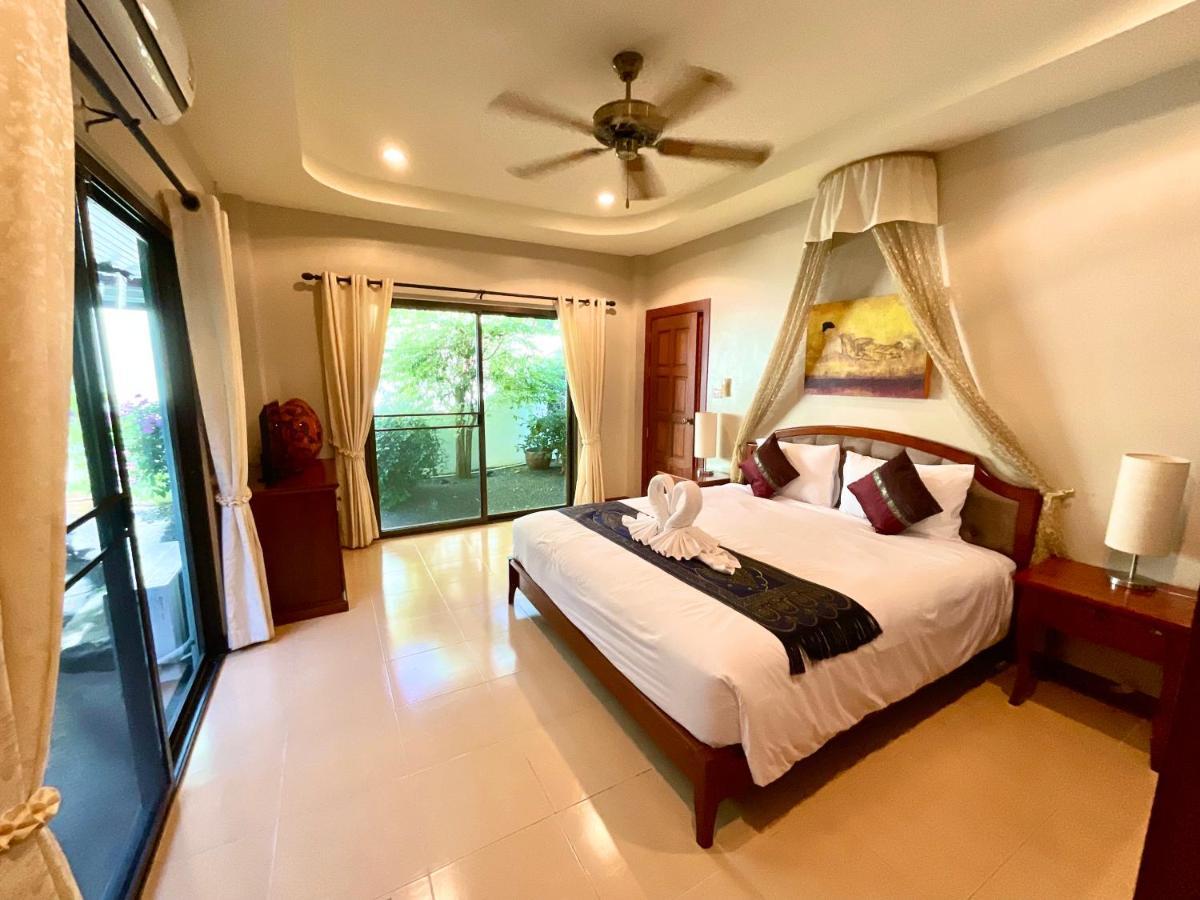Phuket Coconut Paradise Holiday Villas מראה חיצוני תמונה