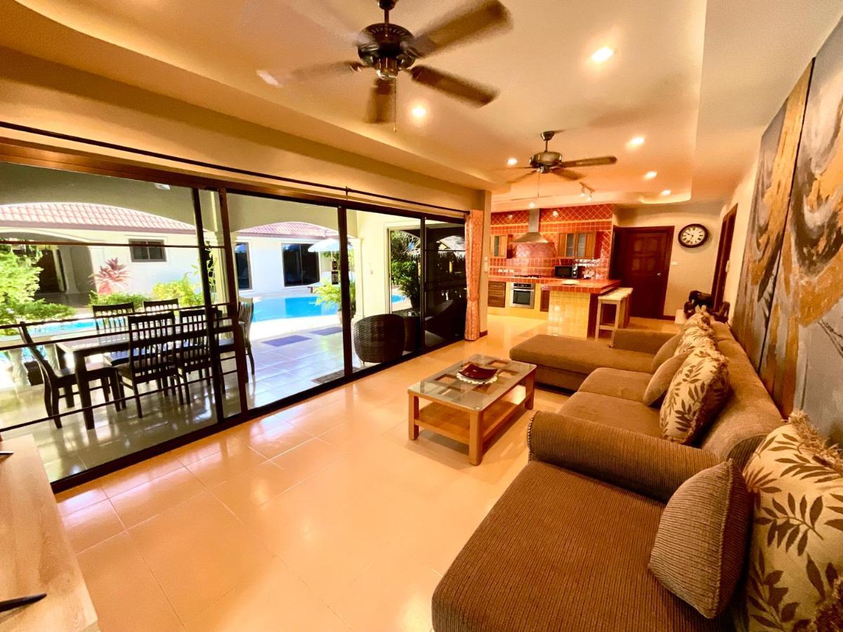 Phuket Coconut Paradise Holiday Villas מראה חיצוני תמונה