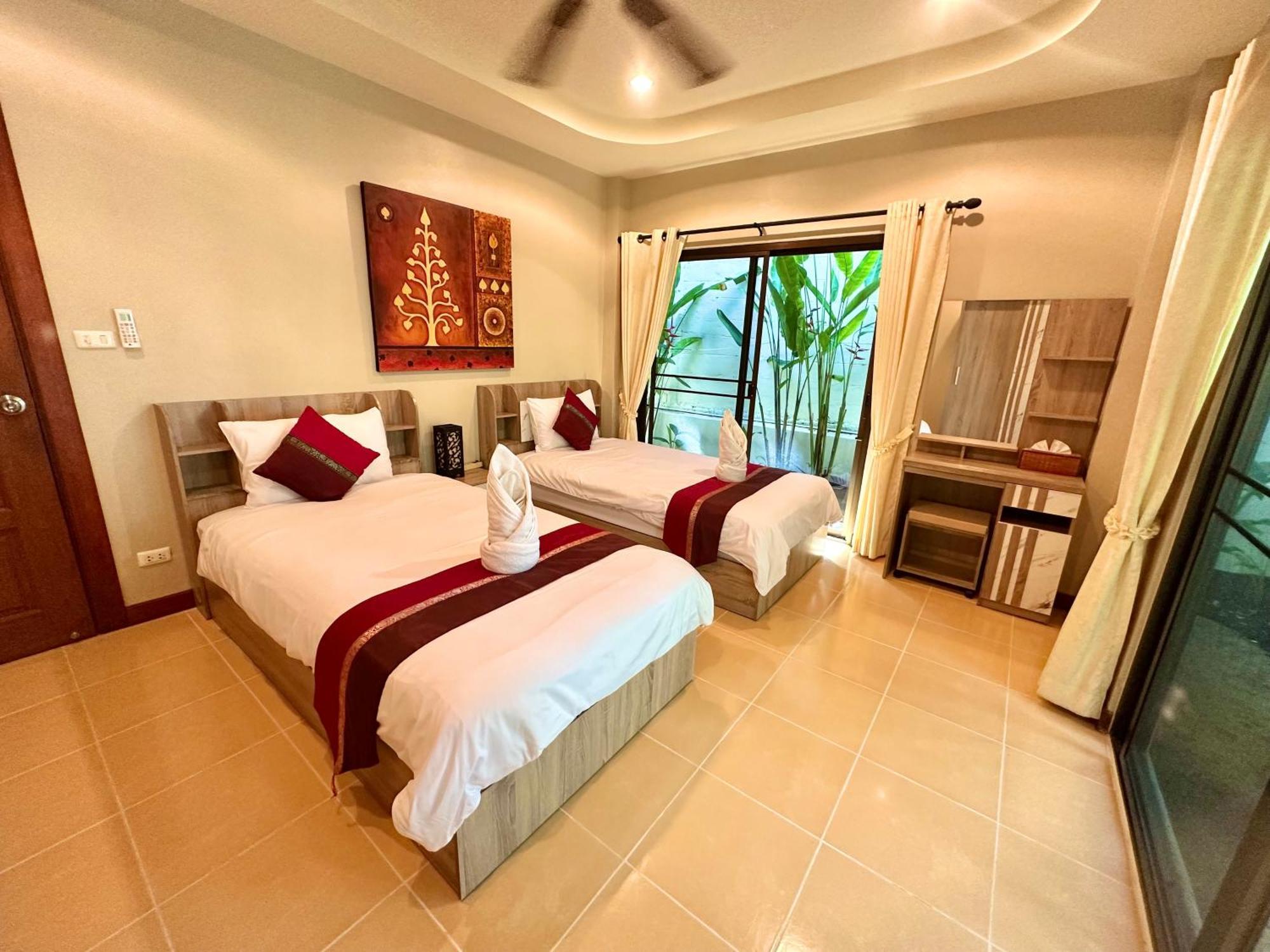 Phuket Coconut Paradise Holiday Villas מראה חיצוני תמונה