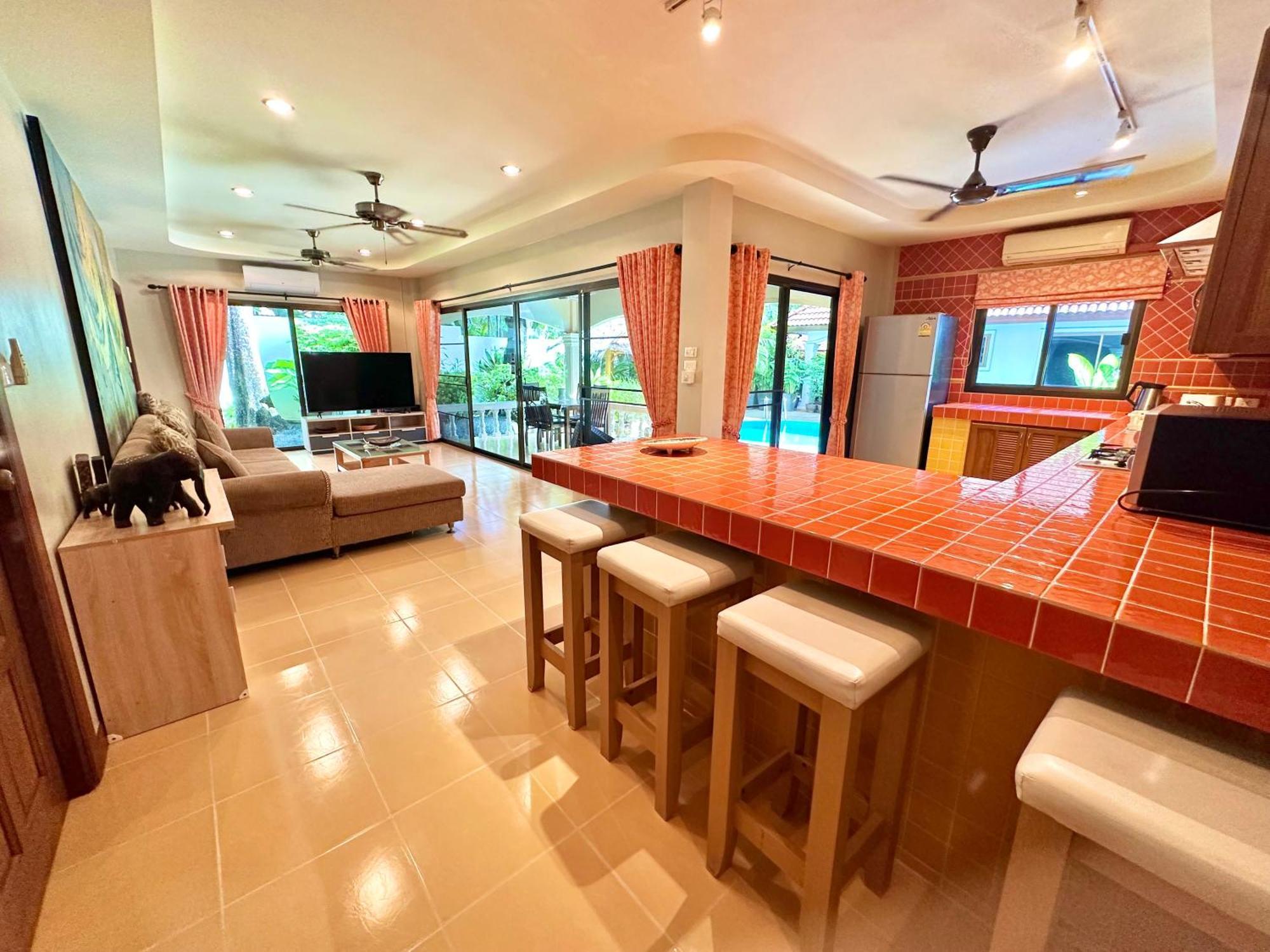 Phuket Coconut Paradise Holiday Villas מראה חיצוני תמונה