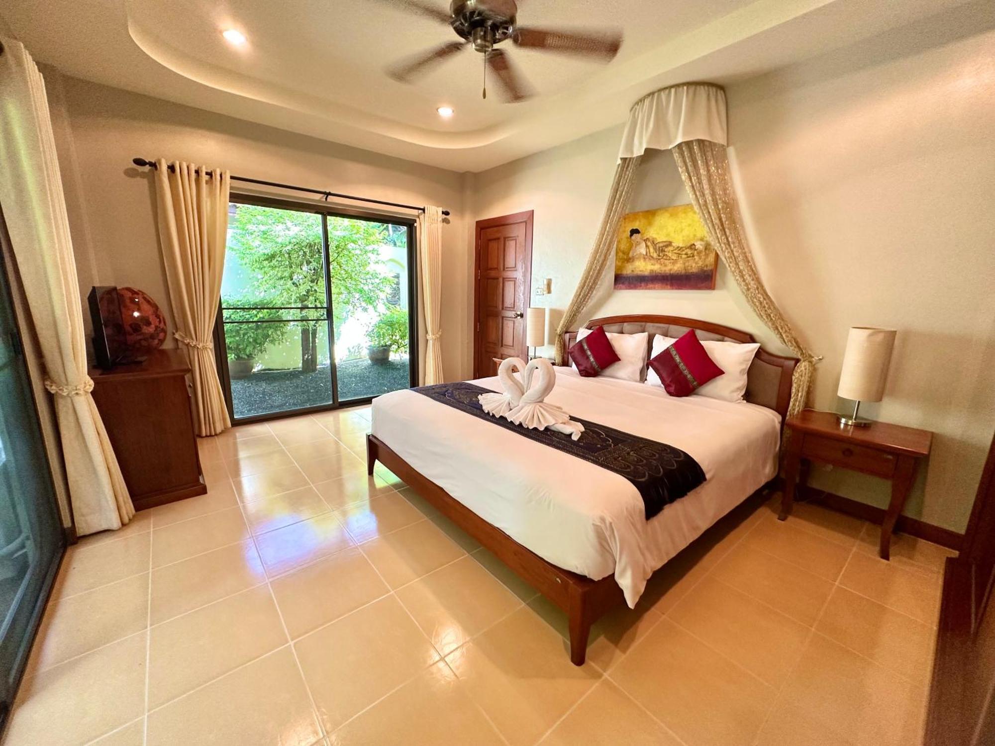 Phuket Coconut Paradise Holiday Villas מראה חיצוני תמונה