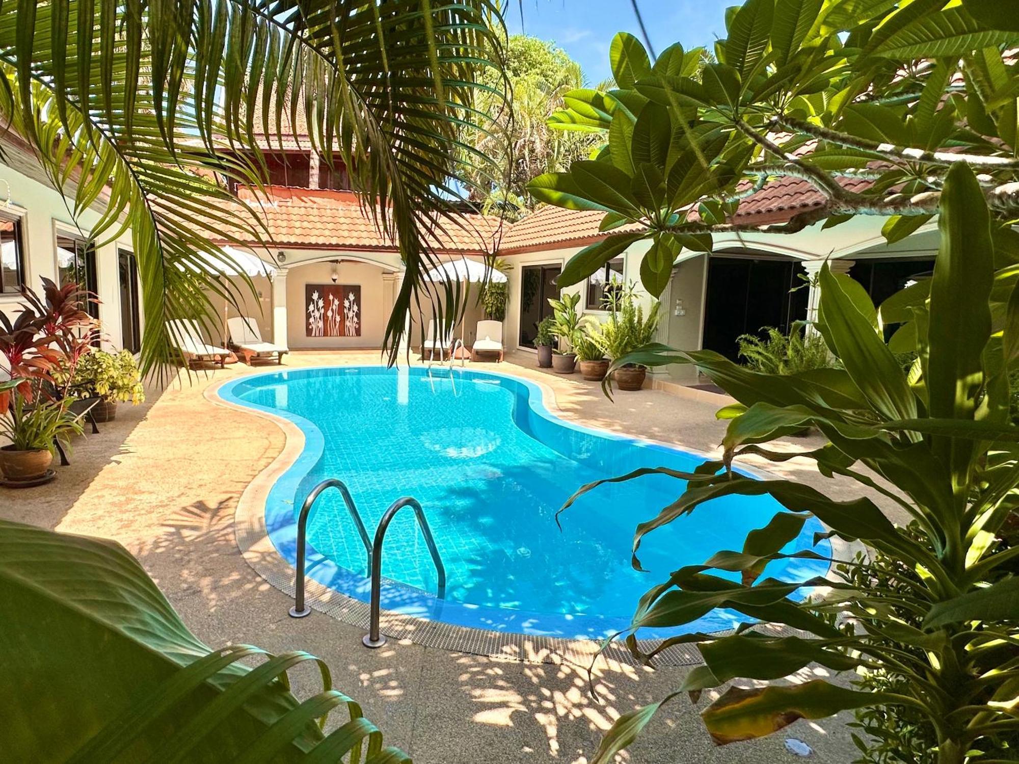 Phuket Coconut Paradise Holiday Villas מראה חיצוני תמונה