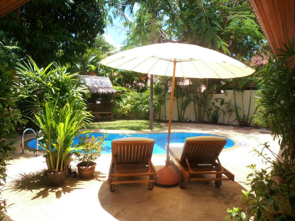 Phuket Coconut Paradise Holiday Villas חדר תמונה