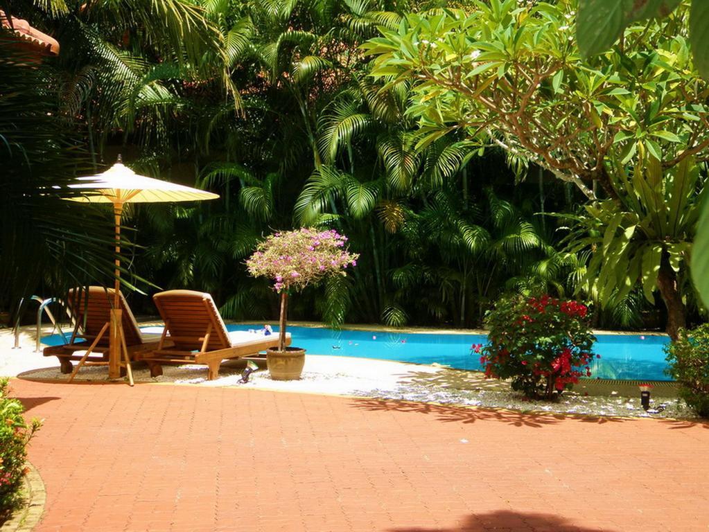 Phuket Coconut Paradise Holiday Villas חדר תמונה