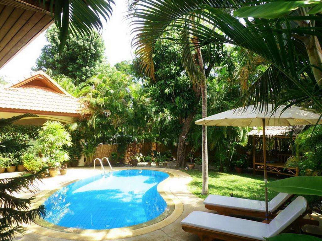 Phuket Coconut Paradise Holiday Villas מראה חיצוני תמונה