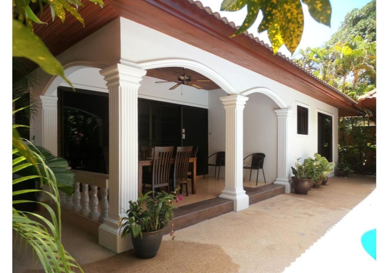 Phuket Coconut Paradise Holiday Villas מראה חיצוני תמונה