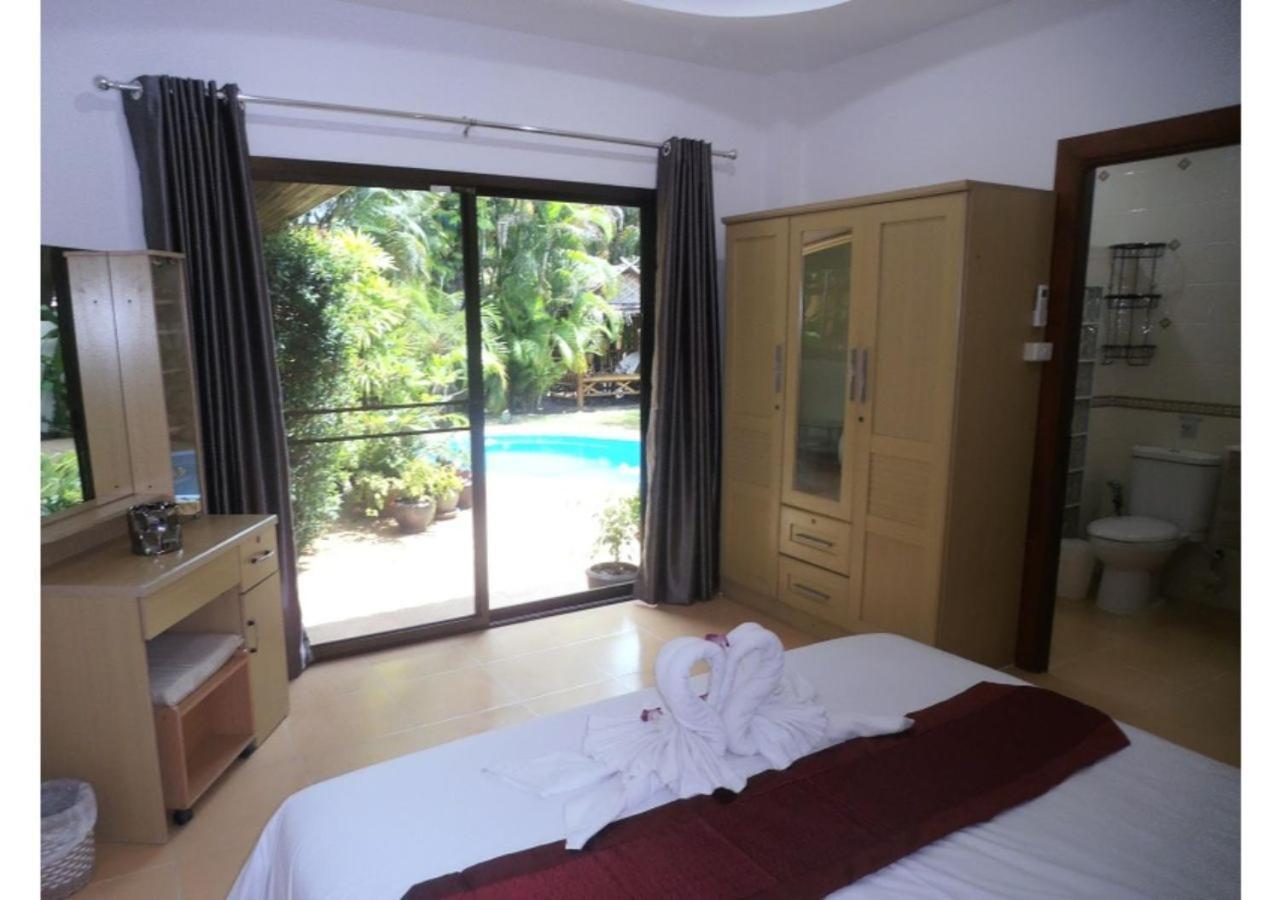 Phuket Coconut Paradise Holiday Villas מראה חיצוני תמונה
