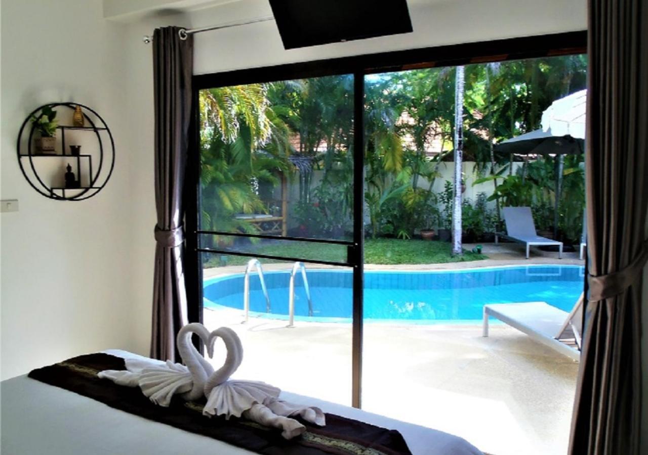 Phuket Coconut Paradise Holiday Villas מראה חיצוני תמונה