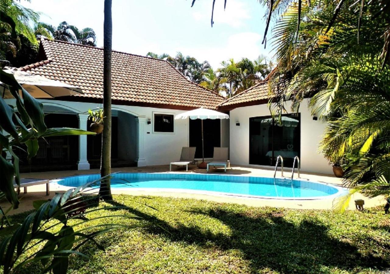 Phuket Coconut Paradise Holiday Villas מראה חיצוני תמונה