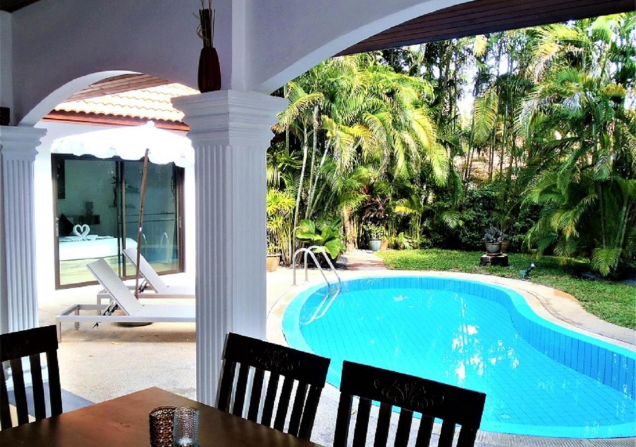 Phuket Coconut Paradise Holiday Villas מראה חיצוני תמונה